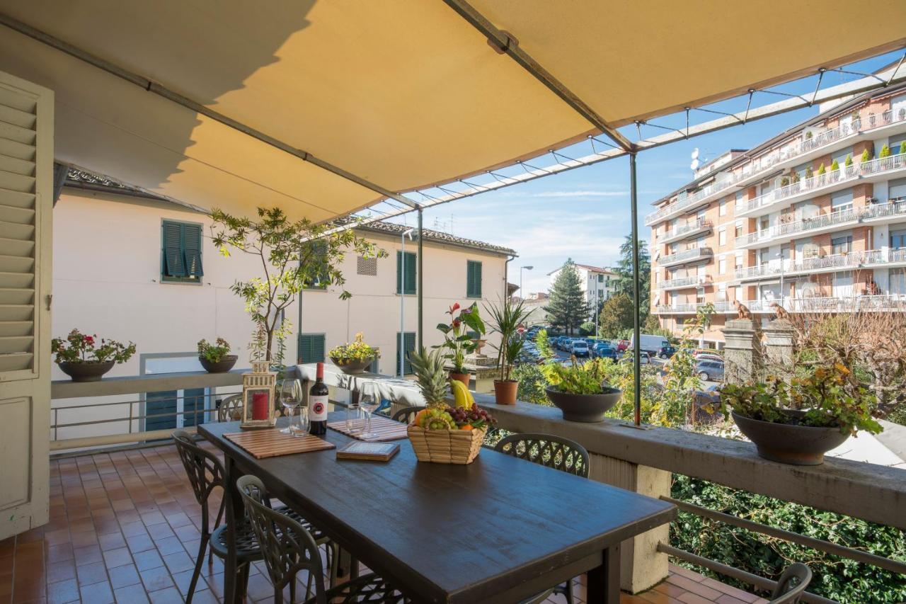 Family Suite Balcony