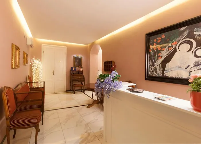 Hotel Jolì Firenze